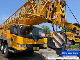 Buy XCMG 50KC Used Crane / 6 Buy XCMG 50KC Used Crane / 6
